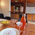 Les Quatres Sources Сasa de vacaciones Houffalize