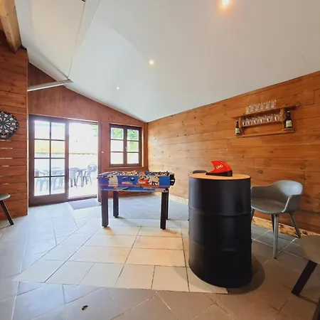 Les Quatres Sources Dom wakacyjny