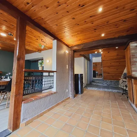 Dom wakacyjny Les Quatres Sources Houffalize