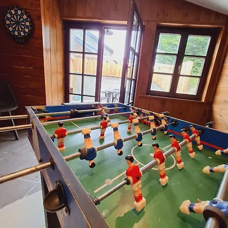 Les Quatres Sources 別荘 *