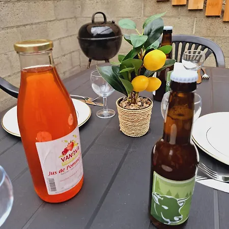 Les Quatres Sources 別荘 *