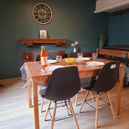 Les Quatres Sources * Houffalize