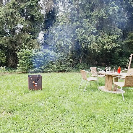 Сasa de vacaciones Les Quatres Sources Houffalize