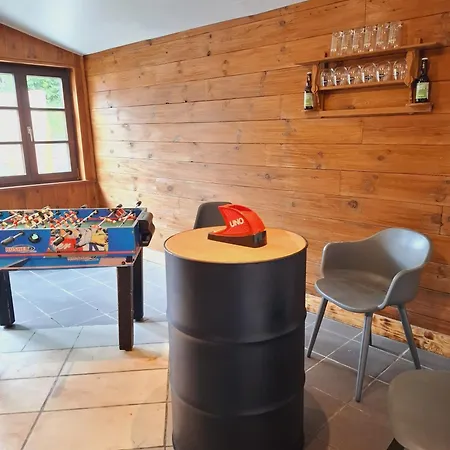 Les Quatres Sources Dom wakacyjny