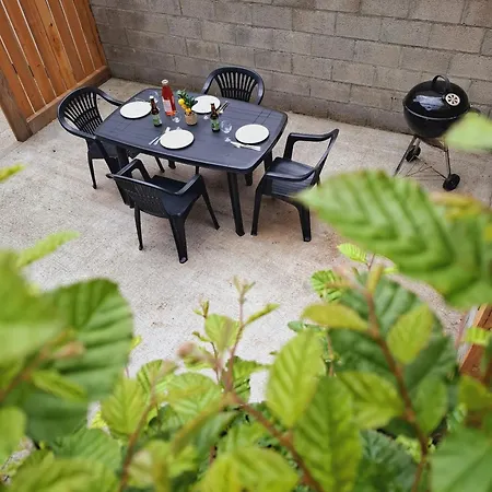 Les Quatres Sources Dom wakacyjny Houffalize