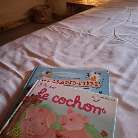 Dom wakacyjny Les Quatres Sources *