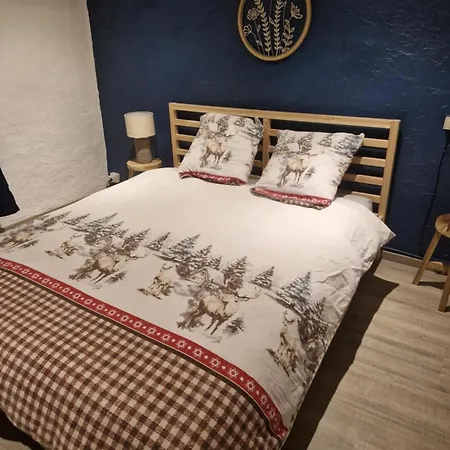 Les Quatres Sources Dom wakacyjny *